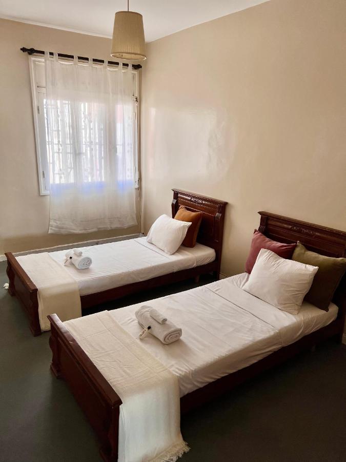 Bed & Breakfast In Designer Appartement Casablanca Exterior photo